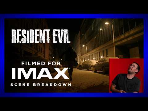 1.90 Scene Breakdown - Resident Evil movie YouTube thumbnail