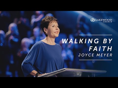 God Opens Doors with Faith - Joyce Meyers God Opens Doors with Faith - Joyce Meyers