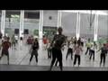 Luba & Michelle Batchata @ Fort Lee Zumba