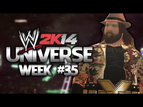 My WWE 2K14 Universe - Week 35 - EPISODE THIRTY EIGHT / WYATTS TURN