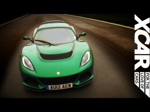 Lotus Exige S: The Ultimate Lotus? – XCAR