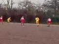 SV Alemannia Königstädten Freistoßtor Felix Weis 40 Meter SV Alemannia Königstädten Freistoßtor Felix Weis 40 Meter