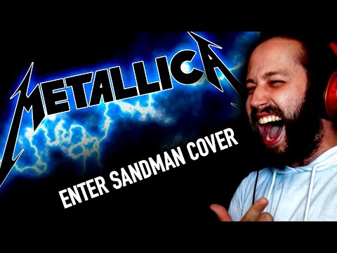Metallica  "Enter Sandman" Cover
