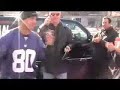 Craig Carton Walks the Brooklyn Bridge in a Speedo Craig Carton Walks the Brooklyn Bridge in a Speedo