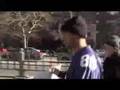 Craig Carton Walks the Brooklyn Bridge in a Speedo