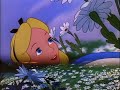(1974 Re-issue) Alice In Wonderland Trailer