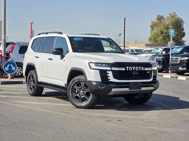Toyota Land Cruiser 2022 TOYOTA LAND CRUISER RHD 3.3 CC DIESEL AUTOMATIC GR.S(PM32705) video