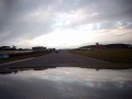 Me and my Stang at Knockhill