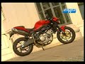 Morini Corsaro Veloce Bike test