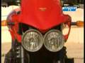 Morini Corsaro Veloce Bike test