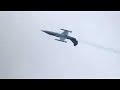 CF104 Starfighter - CIAS 2006