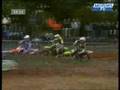 FIM Motocross MX2 Mallory Park Rd6 6 race 1