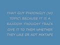 NO TOPIC QUICK VID.wmv