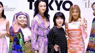 渡辺直美ら、国内最大級のファッションのお祭りVOGUE FASHION’S NIGHT OUT 2018 TOKYOイベント動画