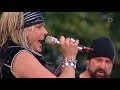 The Poodles och Peter Stormare - Live Sommarkrysset