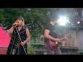 The Poodles och Peter Stormare - Live Sommarkrysset