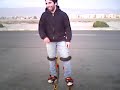 Este es el seba en su segunda vez con los powerskip