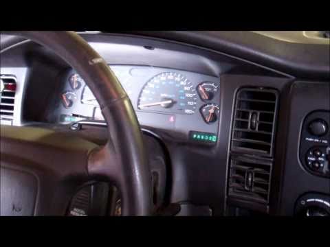 2001 Dodge Dakota – How To Remove The Dash Cowl