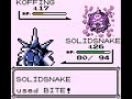 Pokemon Red Walkthrough Part 24 - Rocket Hideout