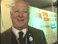 Jorge Edwards escritor chileno FIL 2008