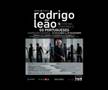 Rodrigo Leão - As Cidades