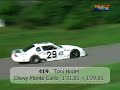 Bergrennen Oberhallau 05 US Cars V8 Pickup Cobra Dutton