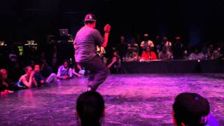 Breeze Lee vs Monsta Pop – Bam 2015 Popping Finals