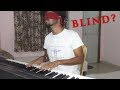 Andhadhun - Piano Cover - Naina Da Kya Kasoor