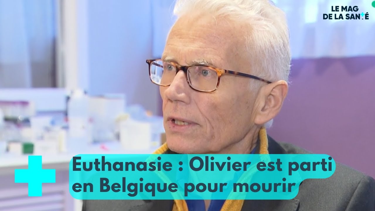Documentaire Euthanasie quitter la France pour mourir en Belgique