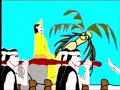 projek video animasi