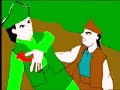 projek video animasi