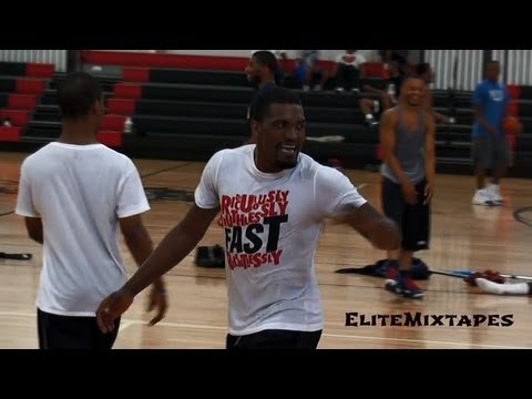 Darius Johnson-Odom Lights It Up! JDL Elite Open Runs 5/16/2013