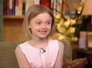 DAKOTA FANNING-HABLA HISPANA