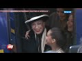 genevi�ve de fontenay dit au revoir � miss nationale
