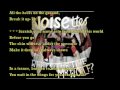Noisettes Scratch Your Name Official Music Video and Lyrics