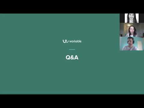 One-way Video Interview FAQs for hiring teams