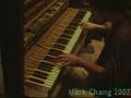 Chim-Chim Cher-ee (Cheree) jazz piano player