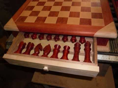 chess board