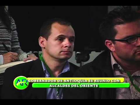 Gobierno de Antioquia escuchó en Quirama propuestas para el Plan de Desarrollo