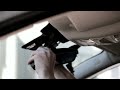 Видеообзор Blackvision Mirror DVR FHD BL