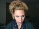 Messy Bun - different length Messy Bun - different length