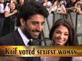 Bollywood Insider - Sanjay Romances Ash, Kaif voted sexiest woma