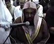 الشيخ / السديس فى جمعية الإيمان بنيويورك - الجزء الثانى