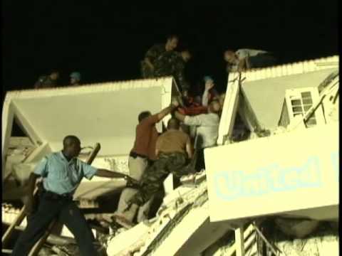 haiti earthquake video. Here#39;s some video of the