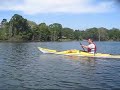 Lake Ronkokoma Paddle - watch in High Resolution