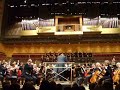 konserthuset, stockholm, sweden - 04.08.2009 the great giana sisters suite originally composed by chris h�lsbeck presented by: royal stockholm philharmonic orchestra and ensemblen & stockholm singers under the baton of arnie roth.