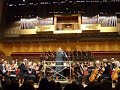 konserthuset, stockholm, sweden - 04.08.2009 the great giana sisters suite originally composed by chris h�lsbeck presented by: royal stockholm philharmonic orchestra and ensemblen & stockholm singers under the baton of arnie roth.