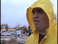 Interview with Alex Rupp  Wisconsin tornado survivor
