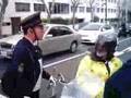 【長野県警】チベット旗を積んでたら、基本的人権を剥奪します