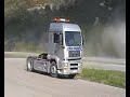 Drfting con el camion en Can Padro - Truck Drifting - David Abad